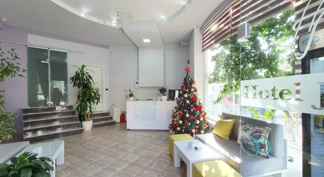 Hotel JoAn, Varaa Hotelli Sarandë Vlorë County