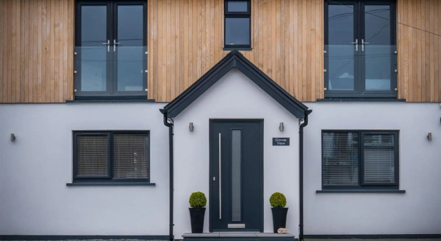 Gower View - 4 Bedroom Luxurious Holiday Home - Saundersfoot, Prenota Hotel Hotel a Dyfed con parcheggio, Parcheggio