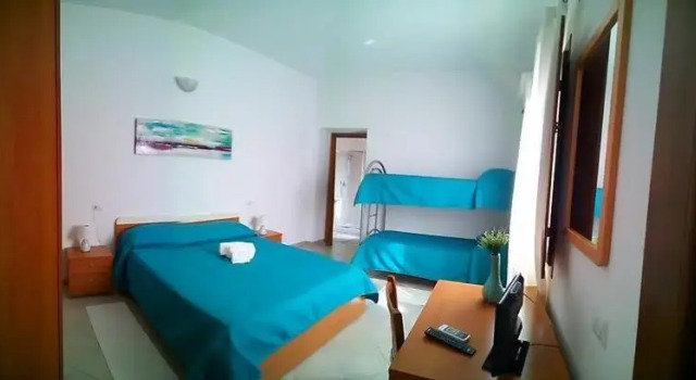 Двухместный семейный номер Standard Agriturismo Santa Barbara