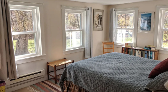 Коттедж The Anderson Cottage Bed & Breakfast