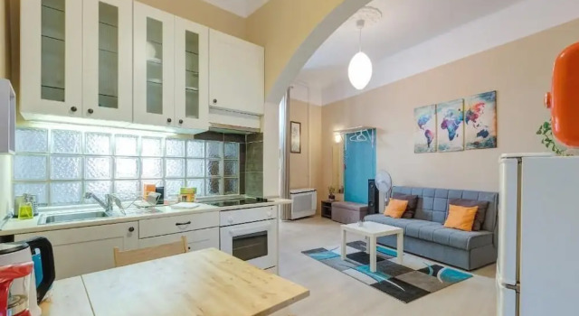 Апартаменты Origo Apartment