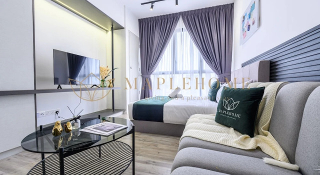 Millerz Square Kuala Lumpur by Synergy, Забронировать Отель Недорогие отели Куала-Лумпура, рядом с Арена «Мега Стар», недорого
