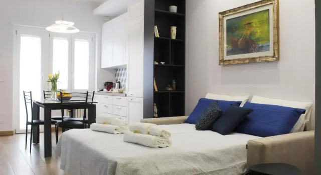 “I piccoli grani” delizioso BB vicino Vaticano, Prenota Hotel Aurelio Roma