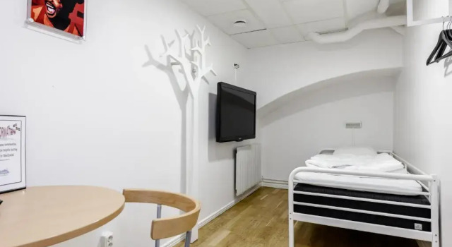 Одноместный номер City Hostel