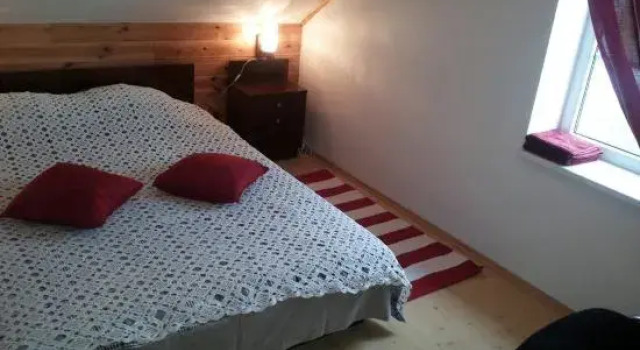 Põnka Guesthouse, Prenota Affittacamere Hotel a Golfo di Riga con piscina, Piscina