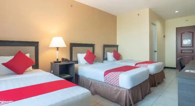 Номер Standard OYO 187 The Maxwell Hotel