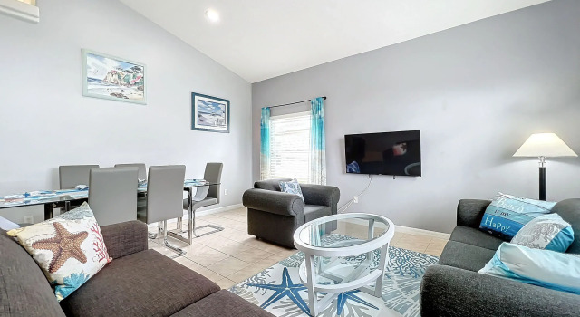 Beach Theme Vacation Pool Spa Home Mins to Disney, Забронировать Курортный отель Курортные отели Фор Корнерз, Курортный отель