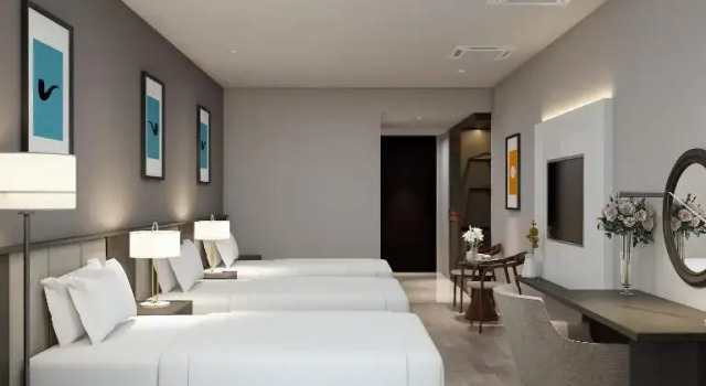 Номер Standard Dai Viet Hotel