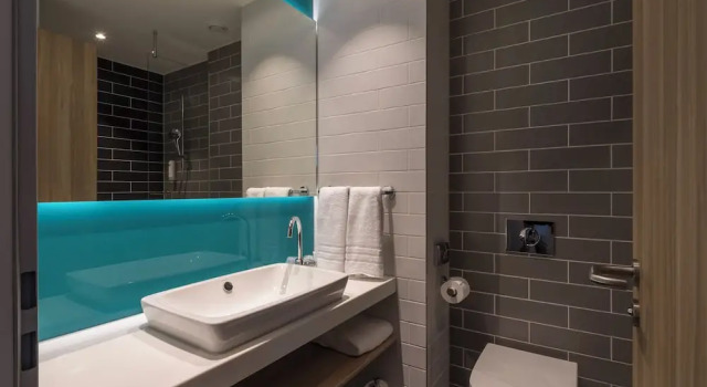Двухместный люкс с видом на горы Holiday Inn Express Luzern - Kriens by IHG