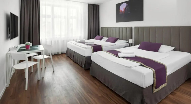 Suite Elizabeth Suites