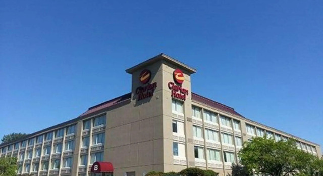 Номер Standard Clarion Hotel & Convention Center Joliet