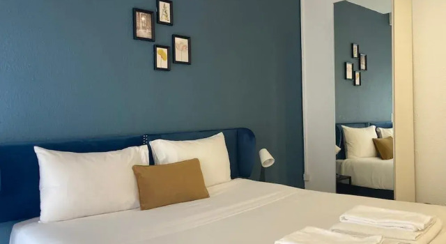 Номер Standard Marinha Garden Inn