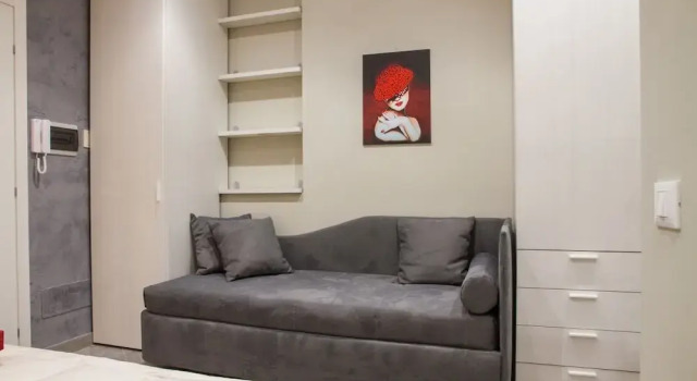 Апартаменты Luxury Suite Bordonaro Luxury Apartments