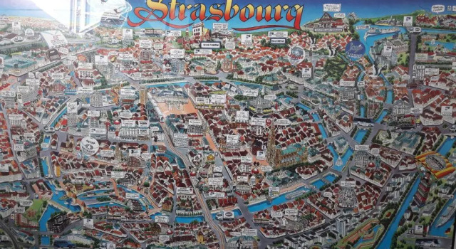 Suite Place de l'Etoile, Book Hotel Strasbourg 