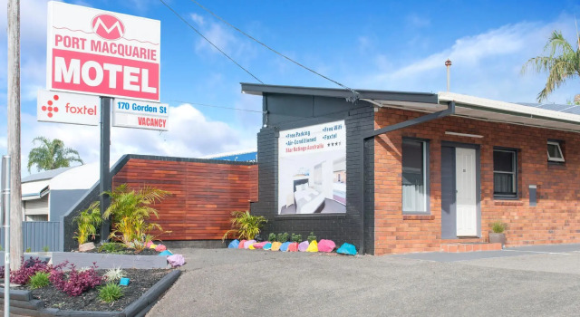Семейный номер Standard Port Macquarie Motel