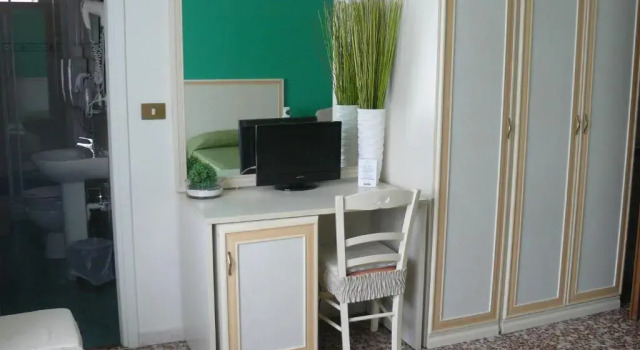 Трёхместный номер Standard Hotel Vittoriano