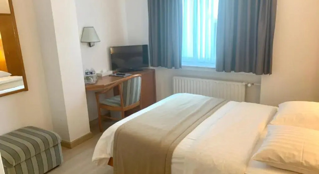Двухместный номер Standard Hotel Francais