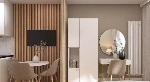 Люкс Deluxe Nadmorska Florina Apartamenty dwupoziomowe z tarasami