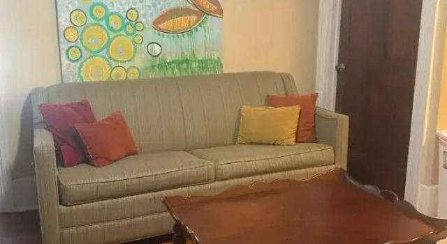 Двухместный люкс Deluxe Balcony Guest House
