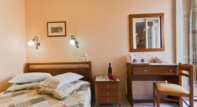 Номер Standard Mirabello Hotel