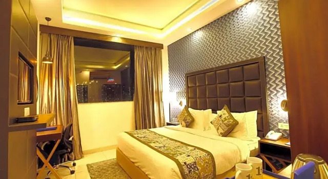 Номер Standard The Fern Residency Noida