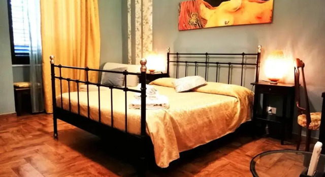 Habitación De lujo B&B Centro900