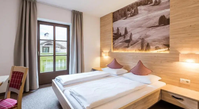 Номер Economy Hotel Anewandter