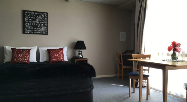 Diplomat Motel, Забронировать Мотель Merivale 