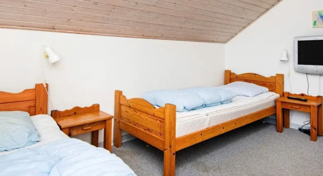 8 Person Holiday Home in Romo, Boek Vakantiehuis Sønderby 