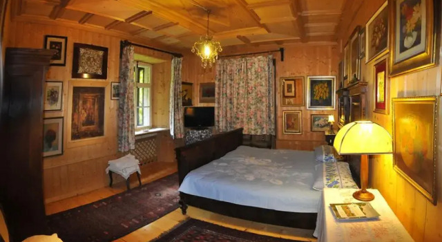 Номер Deluxe Locanda del Bel Sorriso - Villa Bertagnolli Guest House