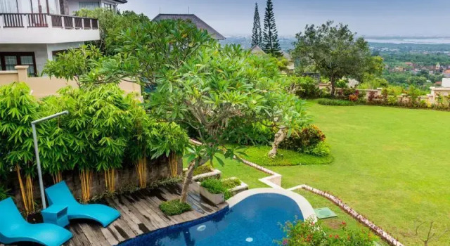 Einzel Suite Sun Island Suites & Spa Goa Gong