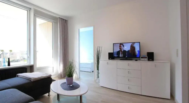 IFA Haus 4, Whg 4304, Book Lejlighed Kellenhusen Slesvig-Holsten