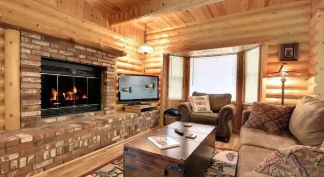Cubs Cabin by Avantstay Classic Big Bear Cabin in Ideal Location