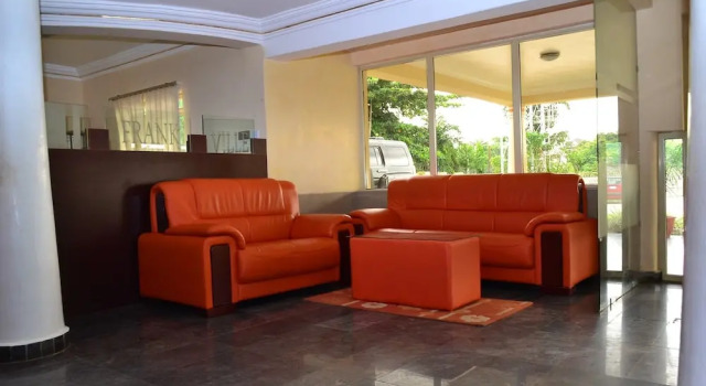 Frankville Hotel