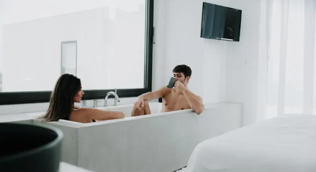 Вилла с 2 комнатами Cocoon Luxury Villas
