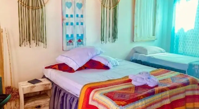 Двухместный номер Deluxe Hotel Villa de Carli