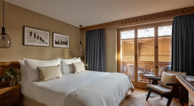 Номер Classic Miiro The Mansard