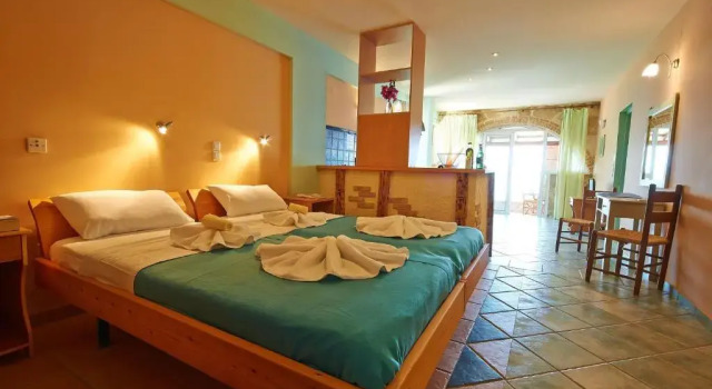 Студия Superior Villas Cavo Marathia