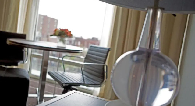 Двухместный номер Superior The Colonnade Hotel