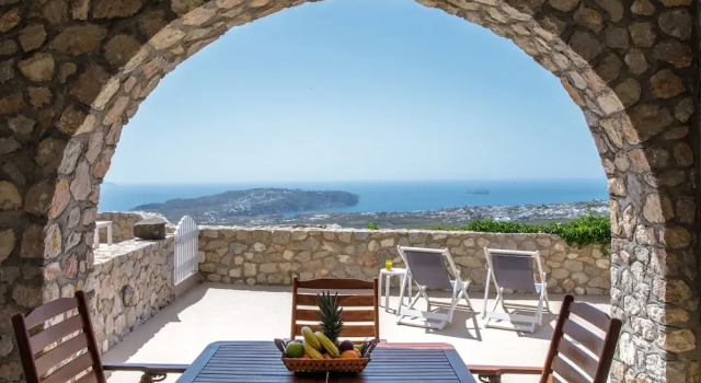 Villa-sleeps 4-hot Tub-sea View-parking
