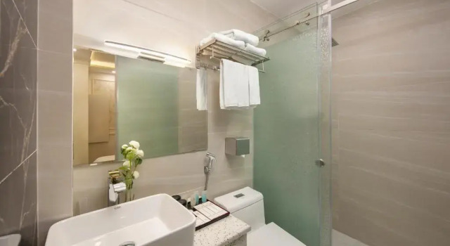Номер Executive TrangTrang Boutique Hotel