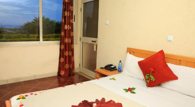 Одноместный номер Standard Haile Resort Ziway Batu