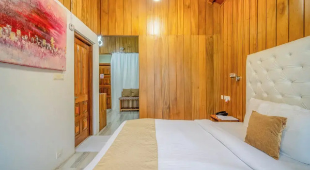 Номер Superior Rainforest Resort