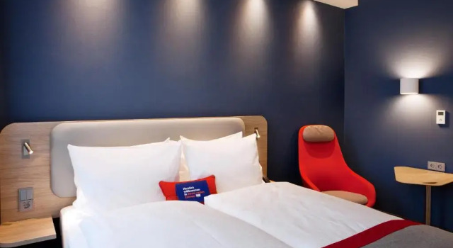 Номер Standard Holiday Inn Express - Mülheim - Ruhr by IHG