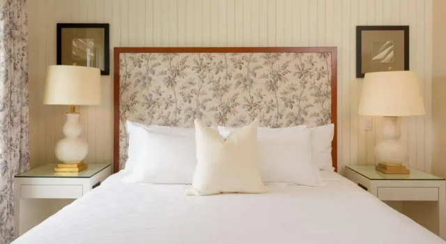 Двухместный номер Standard с видом на океан Harbor View Hotel