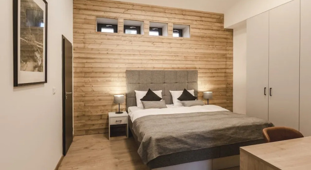 Семейные апартаменты ARIETES MARMONT Resort
