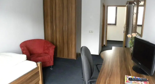 Номер Standard Thüringer Hof
