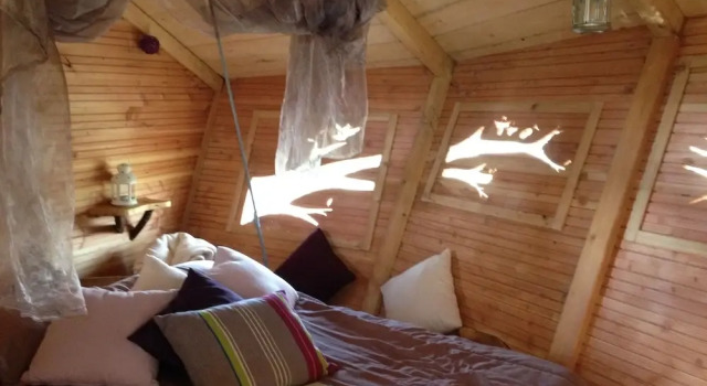 Les Cabanes de La Chaussée, Book Hotel Mesnil-Val-Plage 