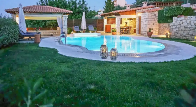 Вилла Villa Melissa