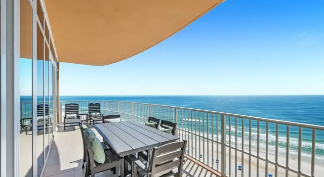 Номер Standard Phoenix Gulf Towers 1508 4 Bedroom Condo